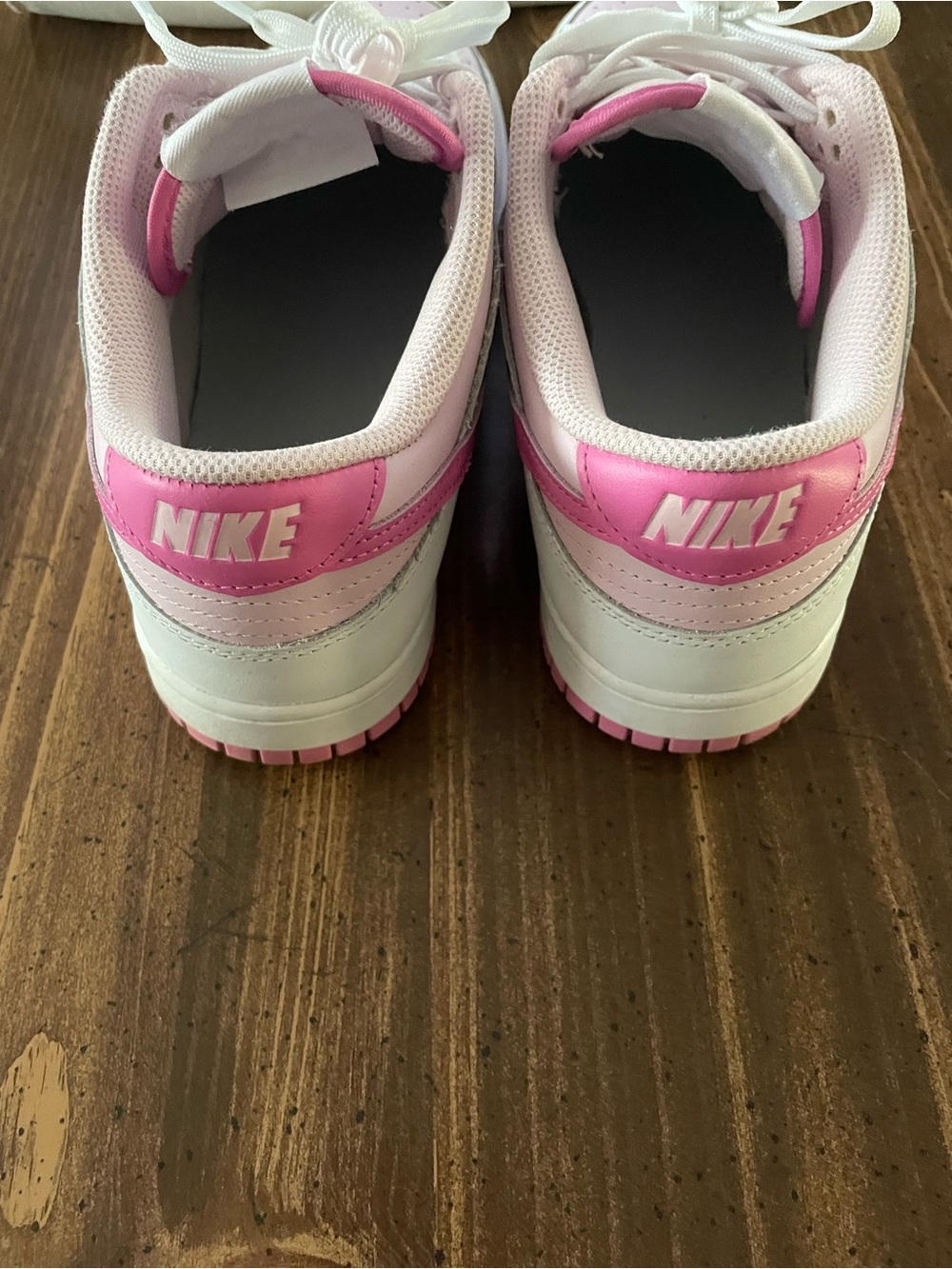 Nike Wmns Dunk Low 'Playful Pink Foam' - Picture 2 of 6